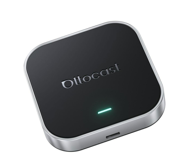 Ottocast PCS55-T OttoAibox E2 Android Multimedia Box czarny - 1502883 - zdjęcie 4